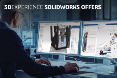 3DEXPERIENCE SOLIDWORKS Offer